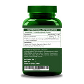 Natural Papaya Leaf Veg Capsules